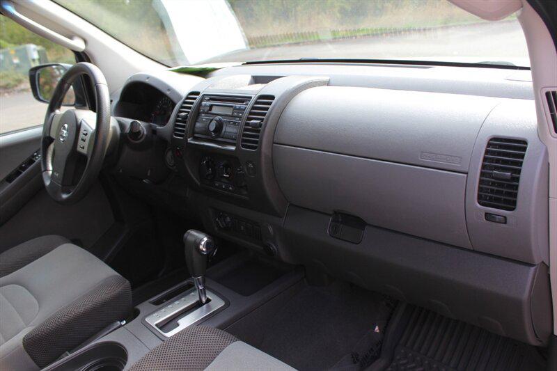 Nissan Xterra photo 17