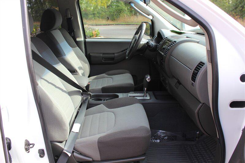 Nissan Xterra photo 18