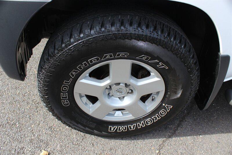 Nissan Xterra photo 19