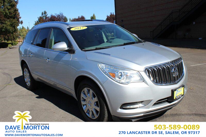 2017 Buick Enclave Premium