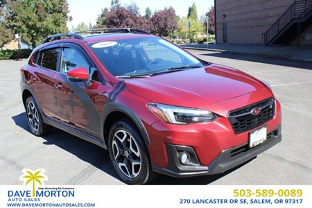 2018 Subaru Crosstrek Limited