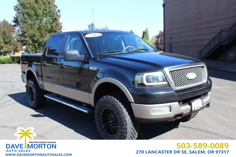 2005 Ford F-150 Lariat