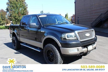 2005 Ford F-150 Lariat