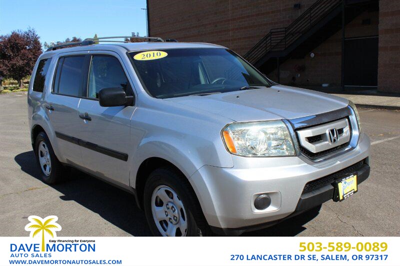 2010 Honda Pilot LX