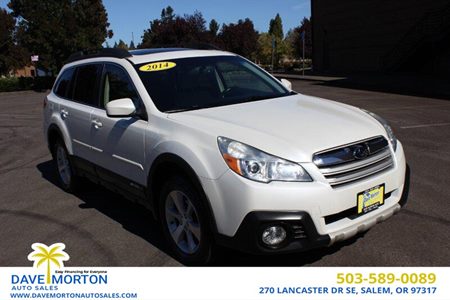 2014 Subaru Outback 2.5i Limited