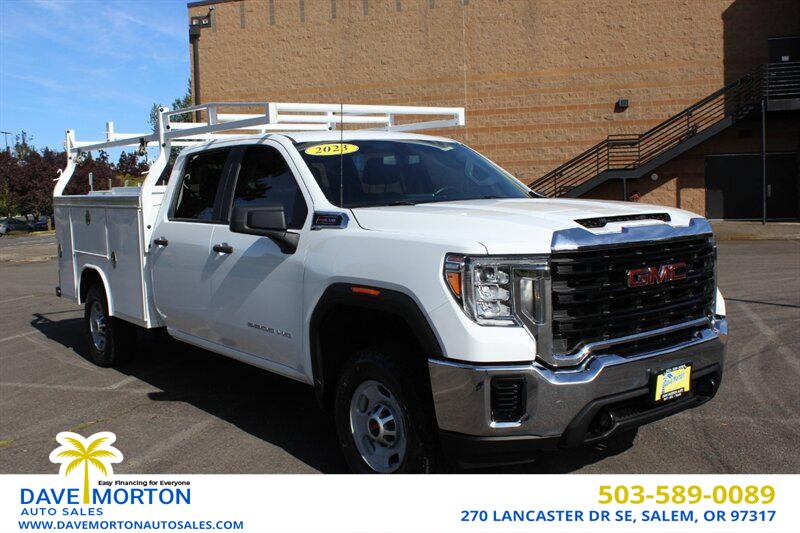 2023 GMC Sierra 2500HD Pro