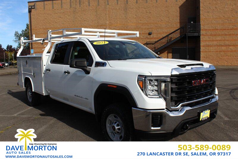 2023 GMC Sierra 2500HD Pro