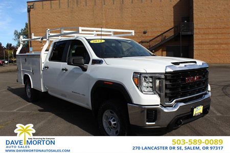 2023 GMC Sierra 2500HD Pro
