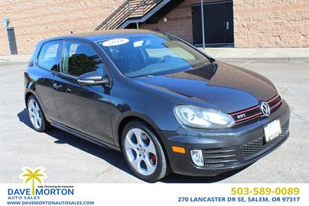 2010 Volkswagen GTI