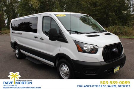 2021 Ford Transit Passenger Wagon XL