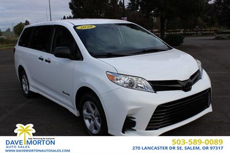 2020 Toyota Sienna L