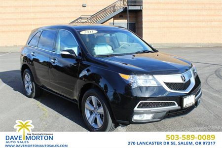 2011 Acura MDX Tech Pkg