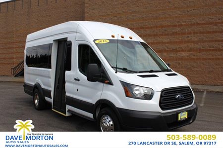 2016 Ford Transit Wagon XL
