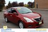 2018 Nissan Versa Sedan SV