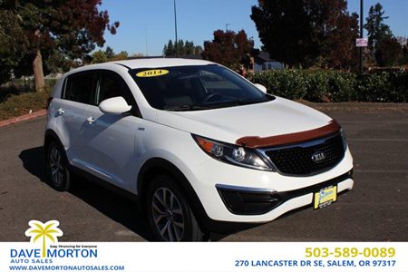 2014 Kia Sportage LX