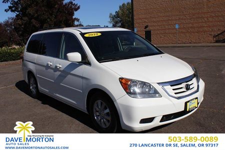 2010 Honda Odyssey EX-L