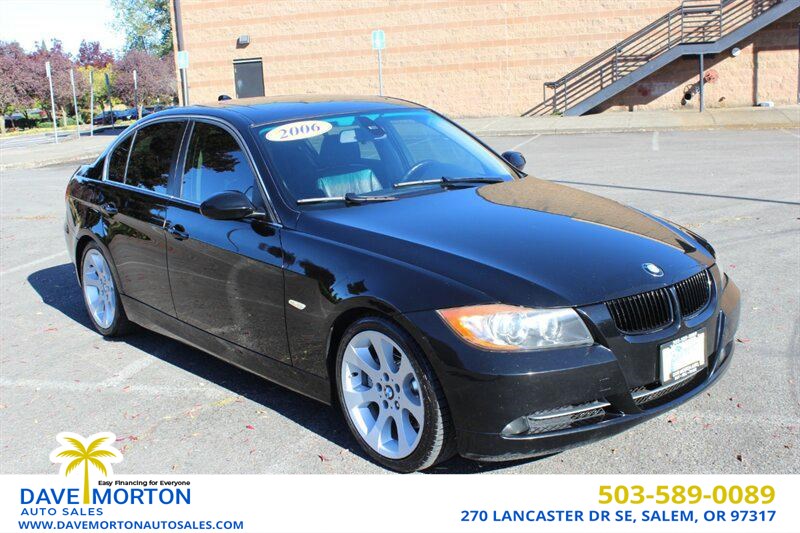 2006 BMW 3 Series