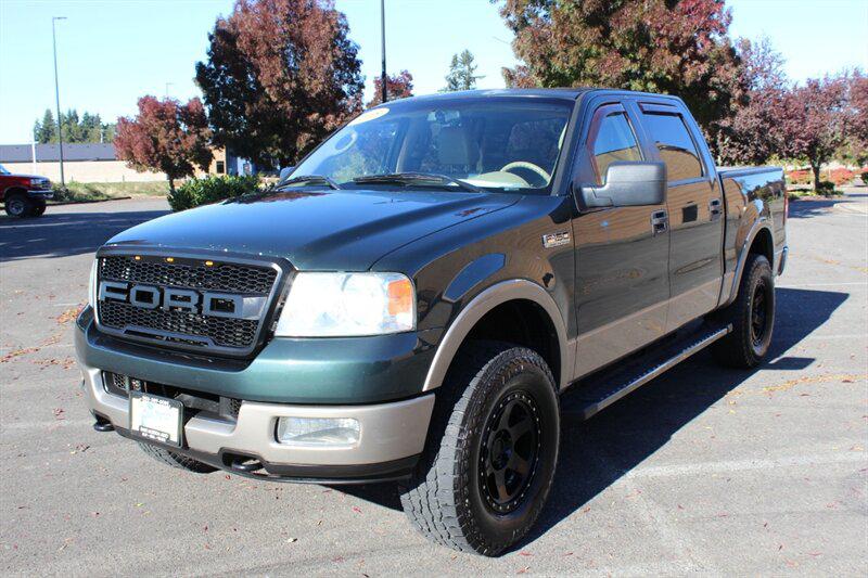 Photo 2 of this Ford F-150