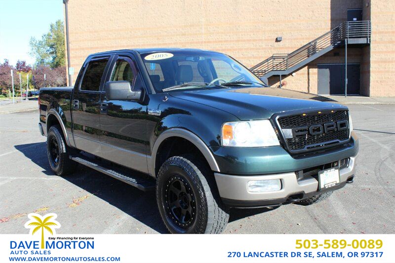 2005 Ford F-150