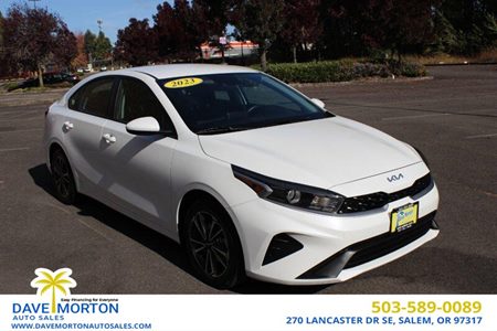 2023 Kia Forte LXS