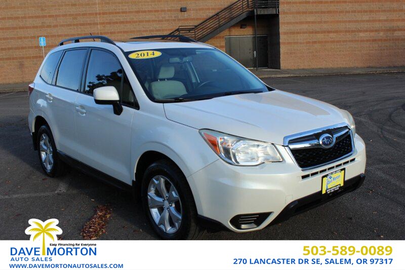 2014 Subaru Forester 2.5i Premium