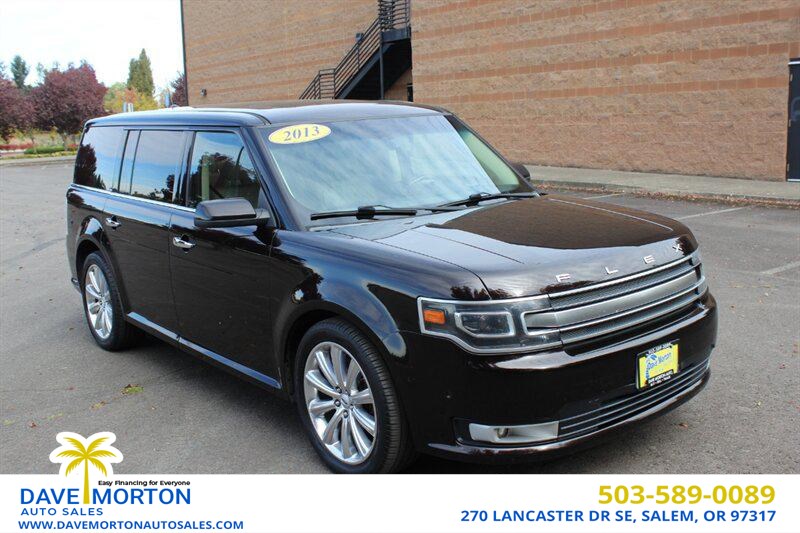 2013 Ford Flex Limited w/EcoBoost