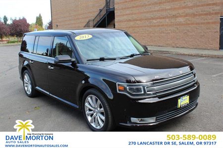 2013 Ford Flex Limited w/EcoBoost