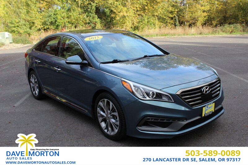 2015 Hyundai Sonata 2.0T Limited