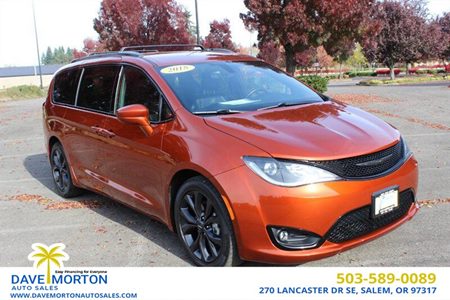 2018 Chrysler Pacifica Touring L