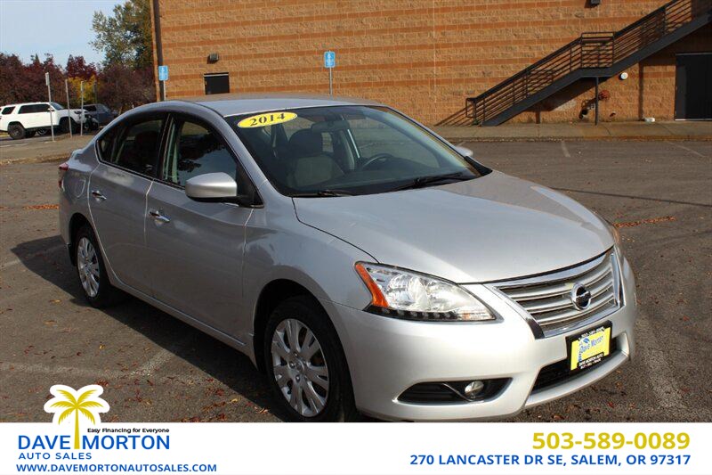 2014 Nissan Sentra SV