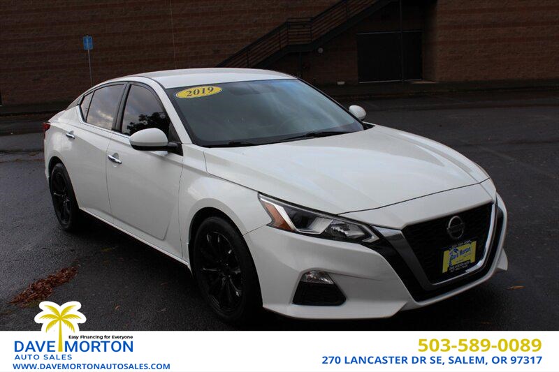 2019 Nissan Altima 2.5 S