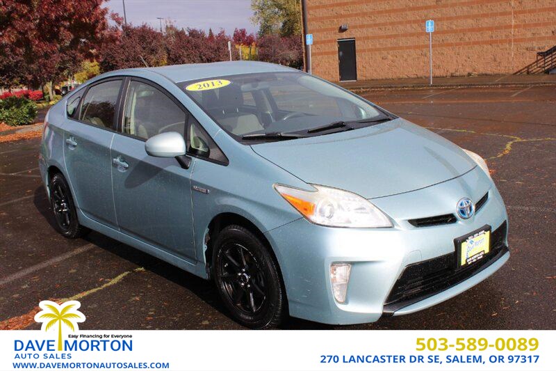 2013 Toyota Prius Two