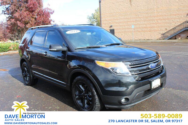 2014 Ford Explorer Limited