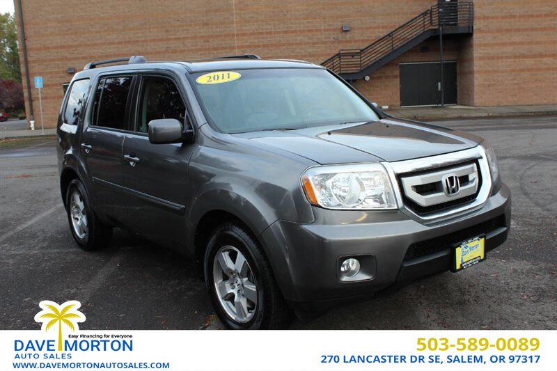 2011 Honda Pilot EX-L