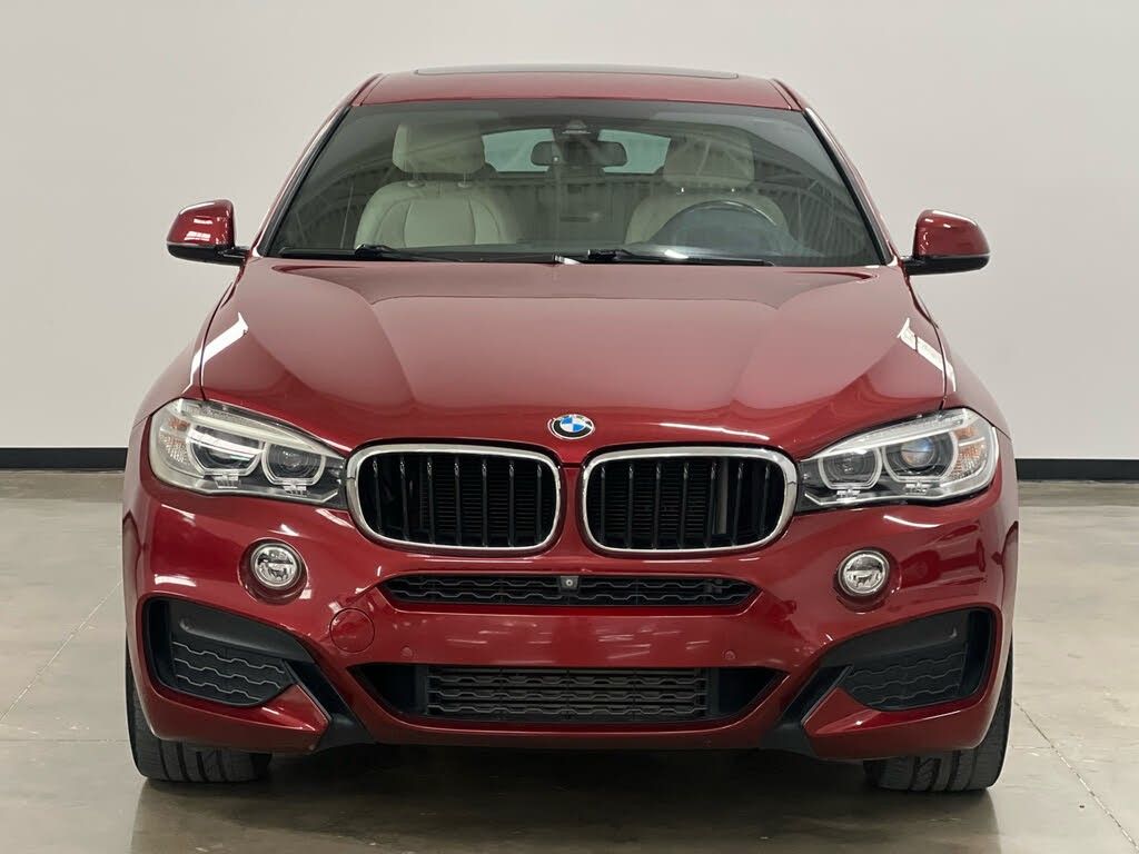 2017 BMW X6 xDrive35i - Photo 2