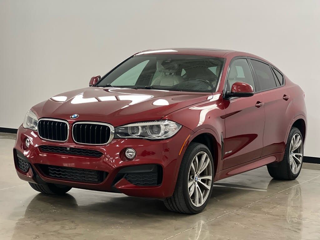 2017 BMW X6 xDrive35i - Photo 3