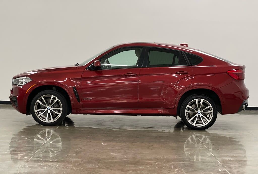 2017 BMW X6 xDrive35i - Photo 4