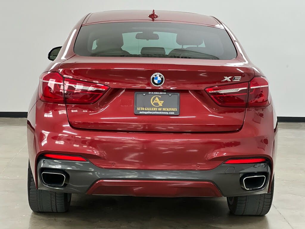 2017 BMW X6 xDrive35i - Photo 6