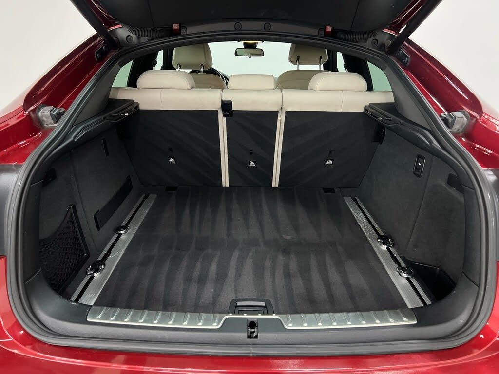 2017 BMW X6 xDrive35i - Photo 8