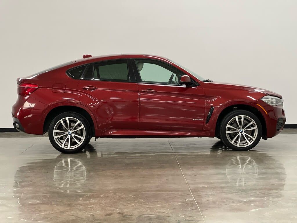 2017 BMW X6 xDrive35i - Photo 10