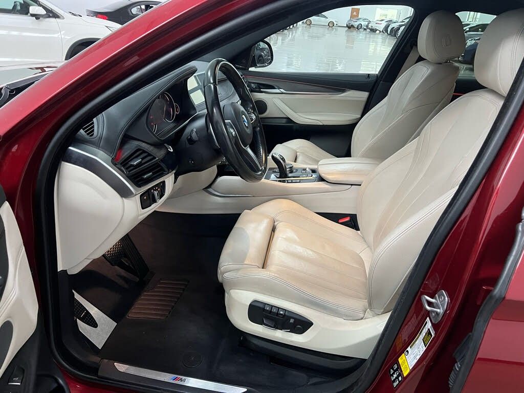 2017 BMW X6 xDrive35i - Photo 11