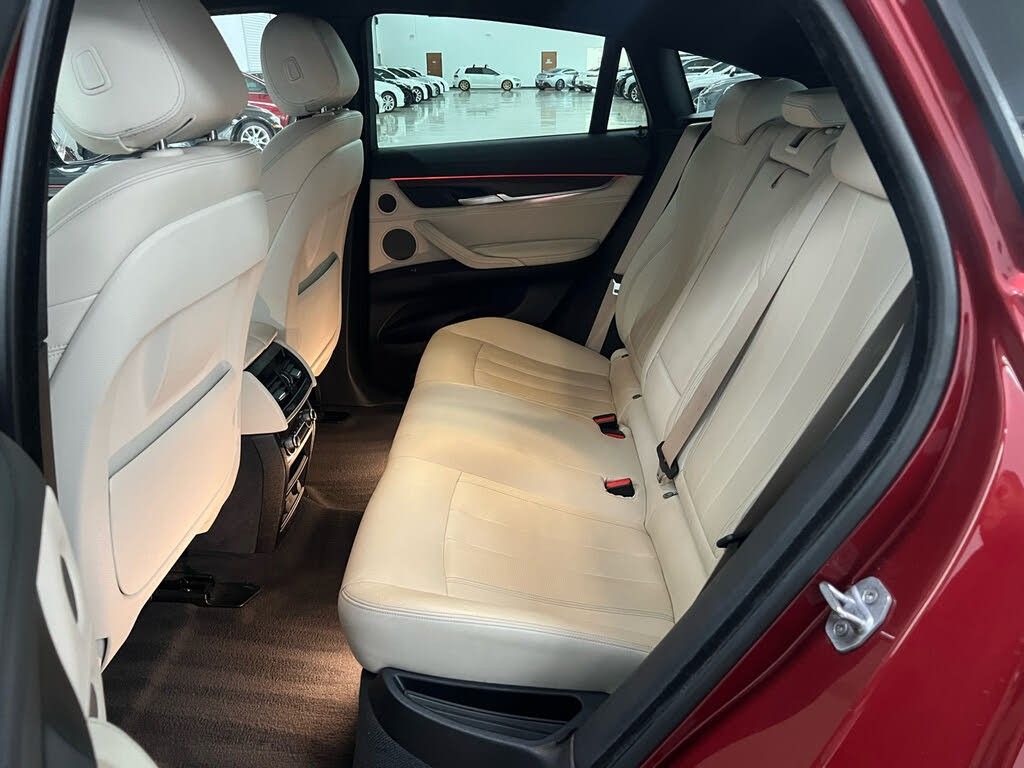 2017 BMW X6 xDrive35i - Photo 12