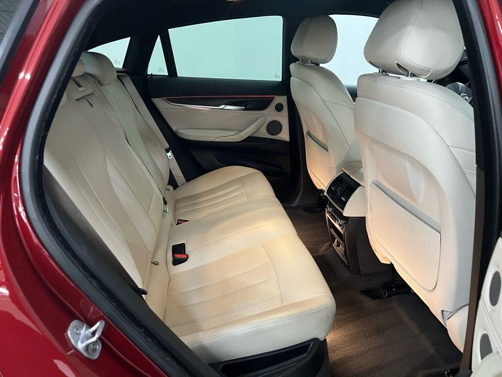 2017 BMW X6 xDrive35i - Photo 13