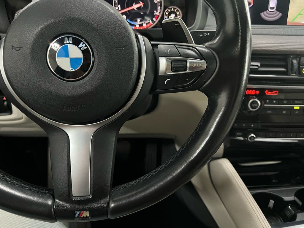 2017 BMW X6 xDrive35i - Photo 24