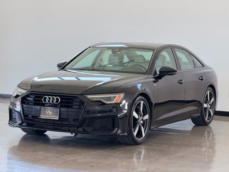 2020 Audi A6 Premium Plus - Photo 3