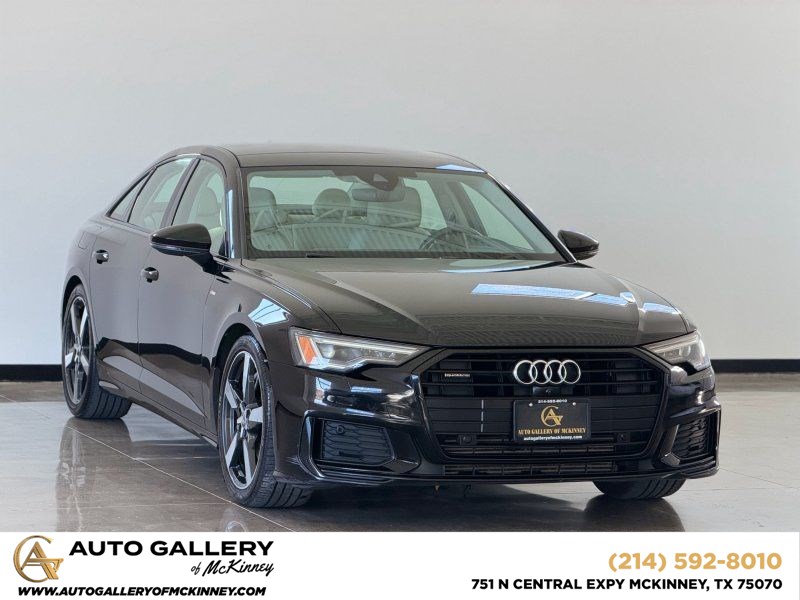 2020 Audi A6 Premium Plus