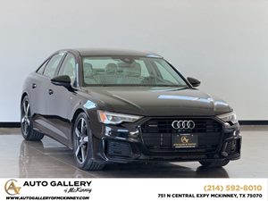 View 2020 Audi A6 