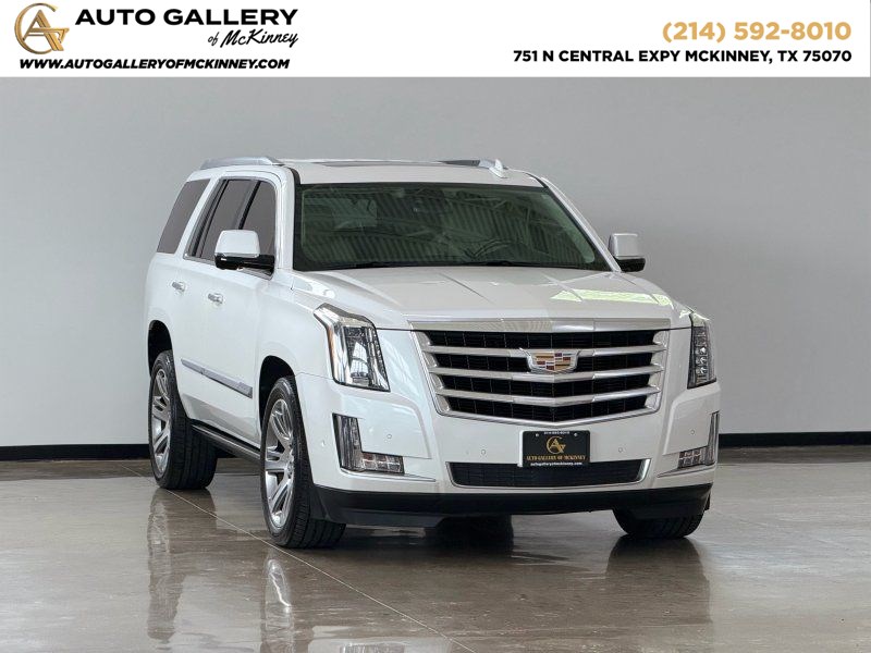 2020 Cadillac Escalade