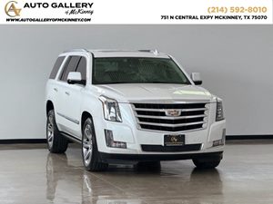 View 2020 Cadillac Escalade 