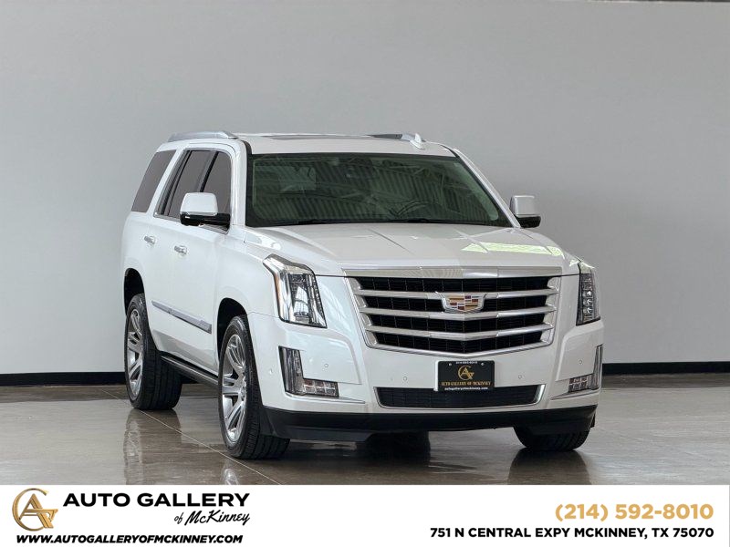 2020 Cadillac Escalade Premium Luxury
